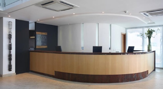 Verdegreen Hotel Over view