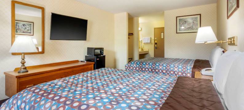 布莱尔路酒店(Rodeway Inn Blair)图片