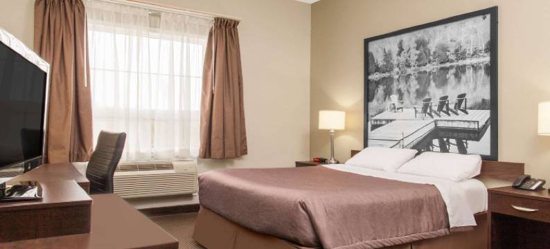 红湖速8酒店(Super 8 by Wyndham Red Lake ON)图片