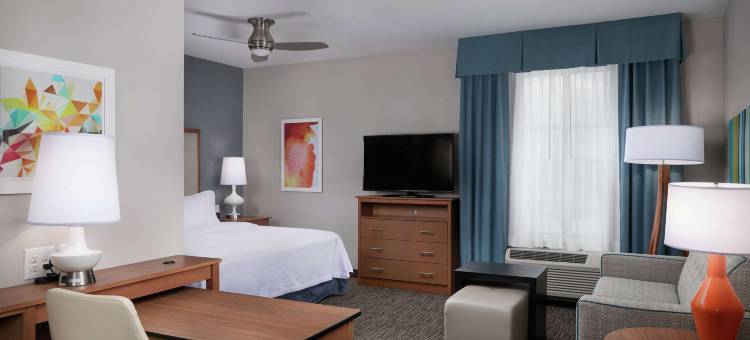 俄亥俄辛辛那提市中心Homewood Suites by Hilton(Homewood Suites Cincinnati Midtown)图片