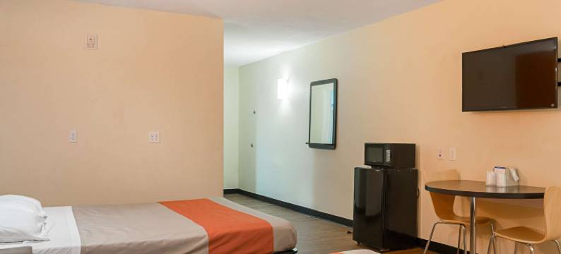 6号新奥尔良汽车旅馆(市中心附近)(Motel 6 New Orleans, la - Near Downtown)图片