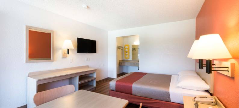 里诺机场6号汽车旅馆 - 斯帕克斯(Motel 6 Sparks, NV - Airport - Sparks)图片