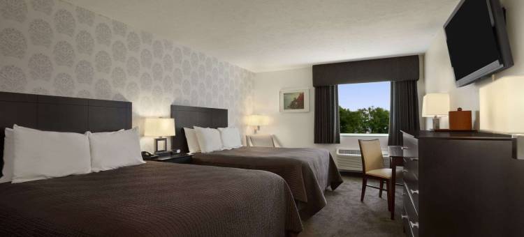 哈伯德温德姆Travelodge酒店(Travelodge by Wyndham Hubbard OH)图片