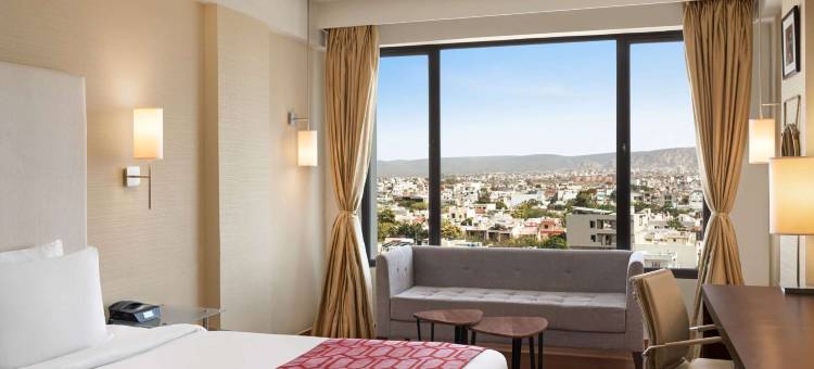 齐普尔北温德姆华美达酒店(Ramada by Wyndham Jaipur North)图片