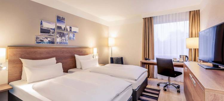 亚琛欧罗巴广场美居酒店(Mercure Hotel Aachen Europaplatz)图片