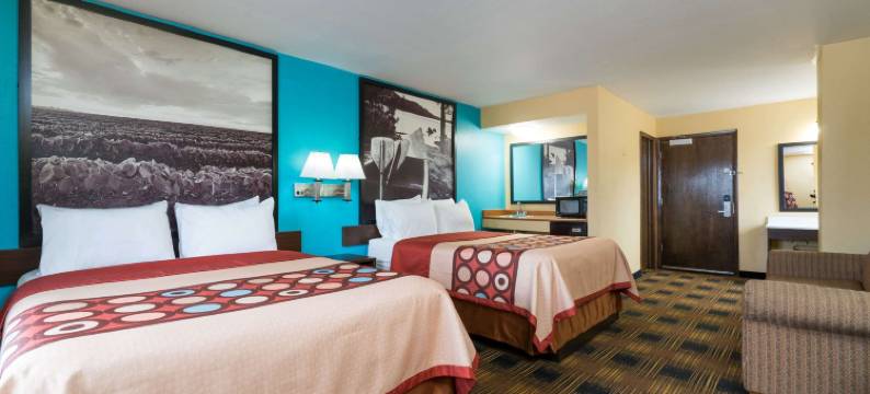 罗切斯特梅奥诊所区速8酒店(Super 8 by Wyndham Rochester Mayo Clinic Area)图片