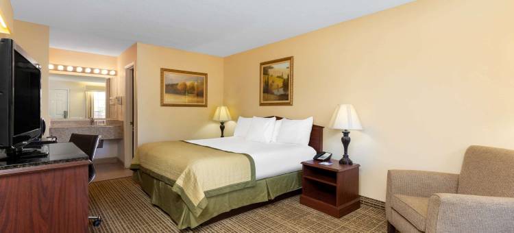 伊斯利-格林维尔呗盟套房酒店(Baymont by Wyndham Easley/Greenville)图片