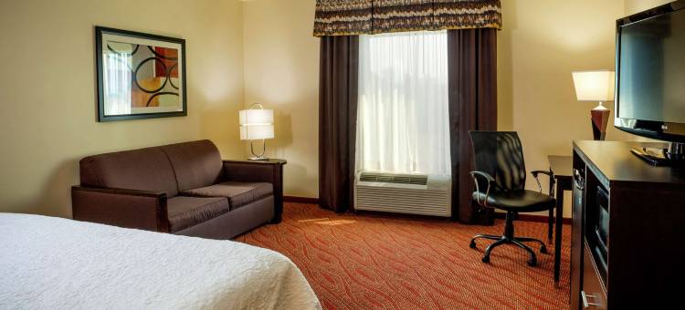 希尔顿欢朋酒店-费城利默里克(Hampton Inn Limerick-Philadelphia Area)图片