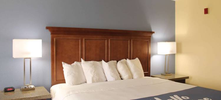 俄亥俄州巴达维亚温德姆戴斯酒店(Days Inn by Wyndham Batavia Ohio)图片