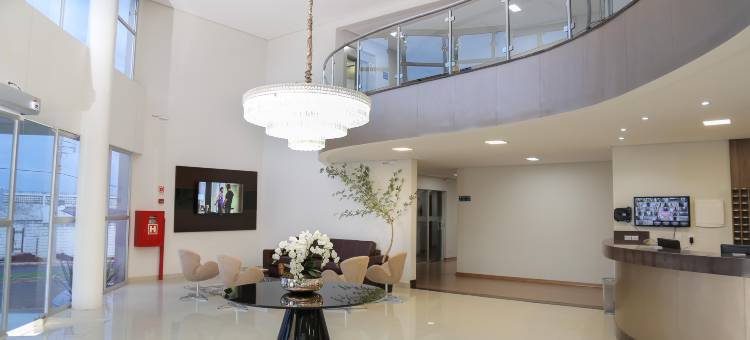 罗塔伊图比亚拉酒店(Rota Hoteis Itumbiara)图片