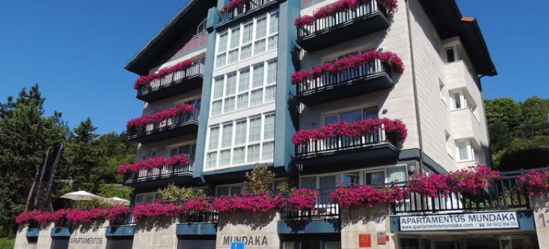 蒙达卡公寓(Apartamentos Mundaka)图片