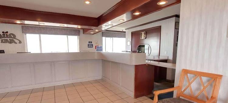 希洛纽波特套房酒店(Shilo Inn Suites Newport)图片