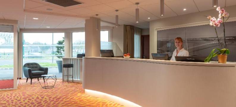 The Originals City, Hôtel Acadine, Pont-Audemer图片