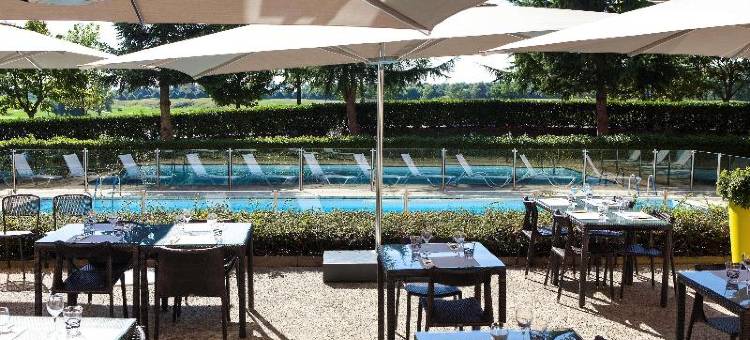 伊夫林圣康坦诺富特酒店(Novotel Saint-Quentin en Yvelines)图片