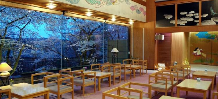 Yunoyado Hakusan Shoubutei图片