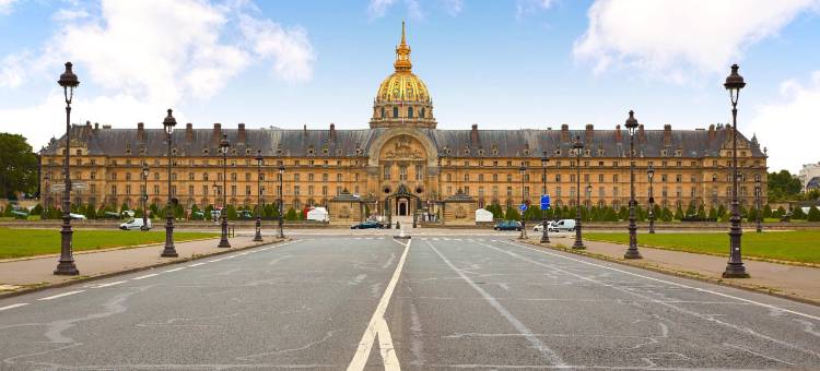 巴黎凡尔赛门贝斯特韦斯特酒店(Best Western Paris Porte de Versailles)图片