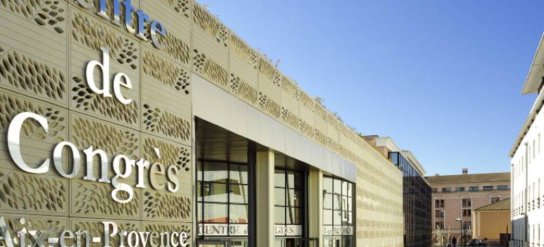 宜必思普罗旺斯地区艾克斯酒店(Ibis Aix-en-Provence)图片