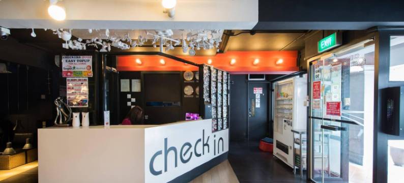 跳棋背包客旅舍(Checkers Backpackers)图片