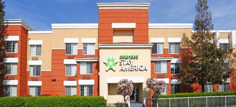Extended Stay America Suites-圣何塞-市中心(Extended Stay America Suites - San Jose - Downtown)图片