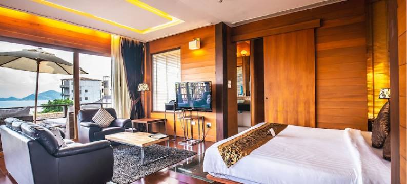 KC 度假村及水上别墅(KC Resort and over Water Villas)图片