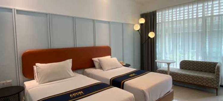 阿隆酒店(Aron Hotel Purwokerto)图片