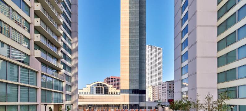 新奥尔良万豪酒店(New Orleans Marriott)图片