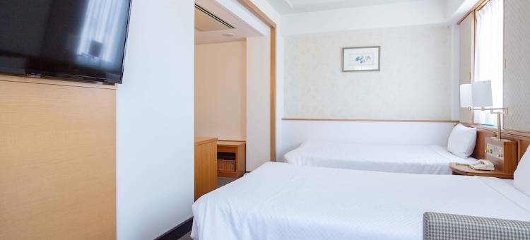 长崎出岛丽景酒店(Hotel Belleview Nagasaki Dejima)图片