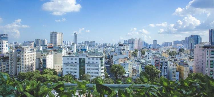 西贡景园自由酒店(Liberty Hotel Saigon Parkview)图片