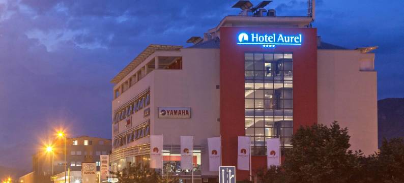 奥利尔酒店(Hotel Aurel)图片