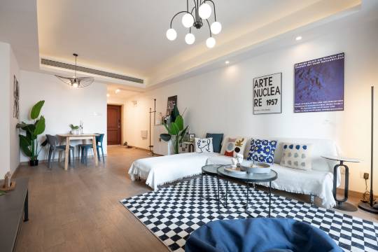 Nial公寓(发展大道分店)