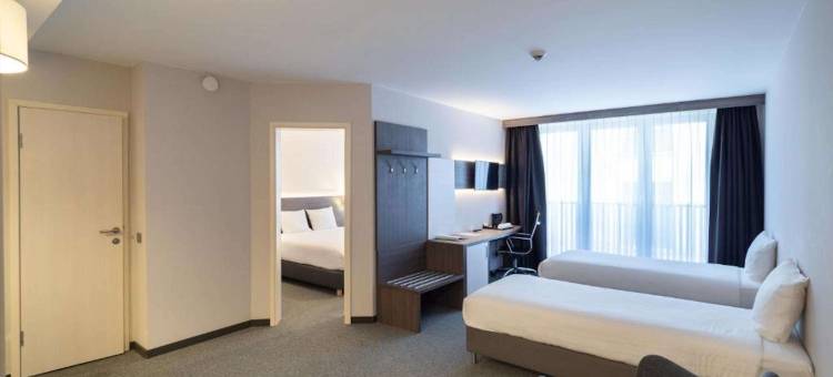 布鲁塞尔城市中心贝斯特韦斯特酒店(Best Western City Centre)图片