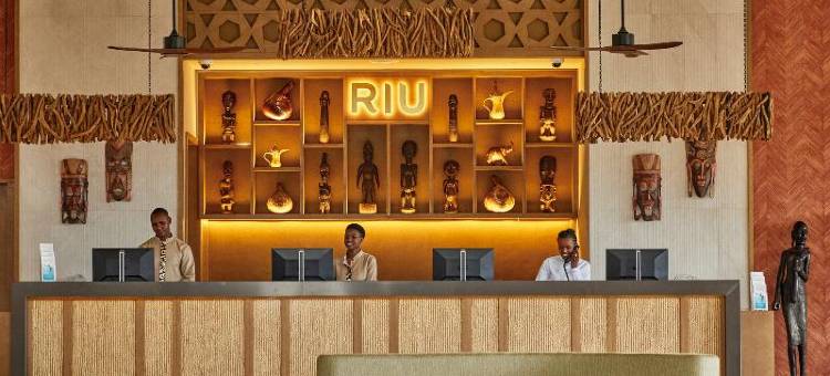 詹布悦宜湾酒店 - 全包式(Hotel Riu Jambo - All Inclusive)图片
