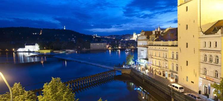 布拉格查理大桥宫酒店(Charles Bridge Palace Prague)图片