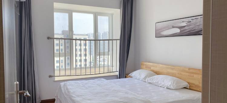 小海螺短租公寓(滨海路分店)图片