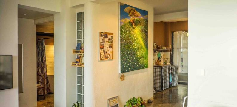 大理憨居山寓公寓(弘圣路1号分店)图片