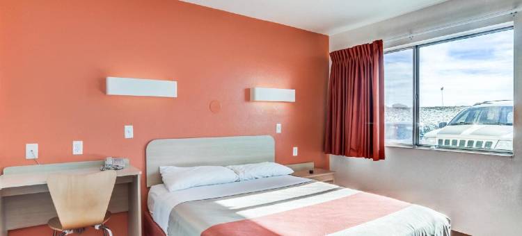 丽柏酒店，柯林斯堡(Motel 6 Fort Collins, CO)图片