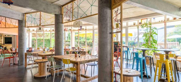 波尔多机场格瑞特酒店(Greet Hotel Bordeaux Aéroport)图片