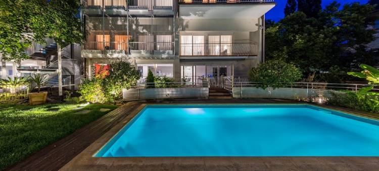 芙拉朗格里耶别墅嘉里盖酒店(Hôtel Garrigae Villa la Florangerie - Spa & Piscine)图片