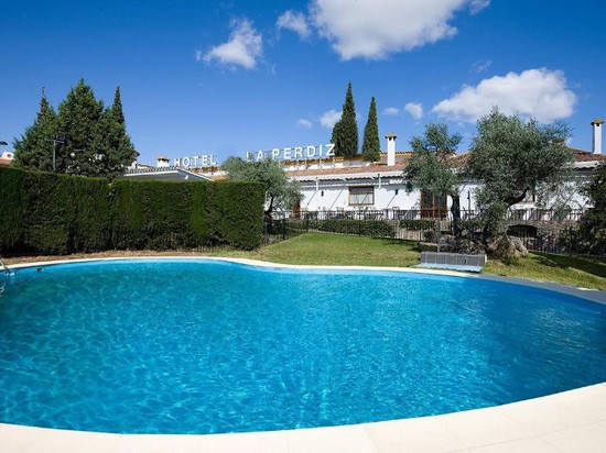 拉佩尔迪斯酒店