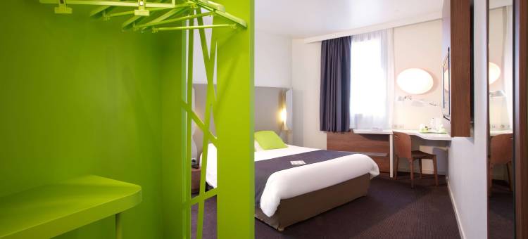 南斯-圣埃尔布兰康铂酒店(Campanile Nantes Ouest - Saint Herblain)图片