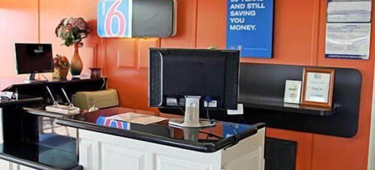 俄克拉荷马萨利索 6 号汽车旅馆(Motel 6 Sallisaw, OK)图片