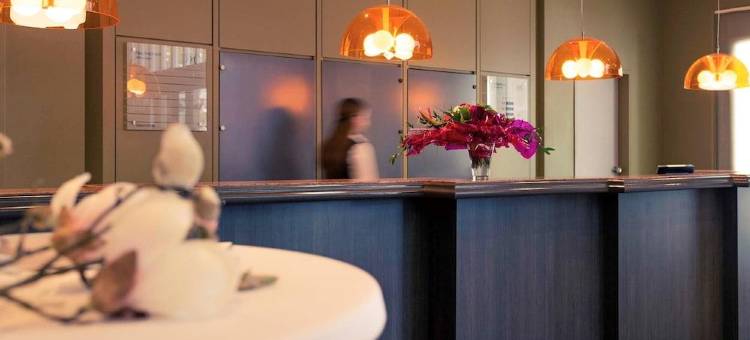 萨尔茨堡城市美居酒店(Hotel Mercure Salzburg City)图片