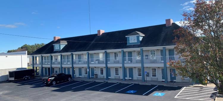 塞内卡US-123凯艺酒店(Quality Inn Seneca US-123)图片
