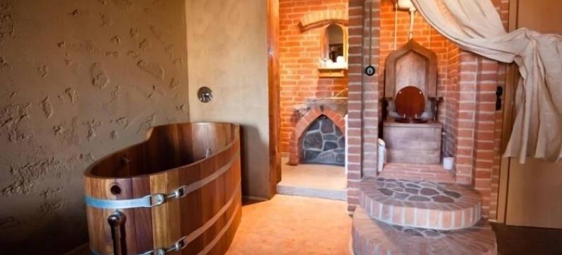 伊格佩施拉弗斯图本和阔提尔朗格哈尔斯酒店(Exempel Schlafstuben Und Quartier Langer Hals)图片