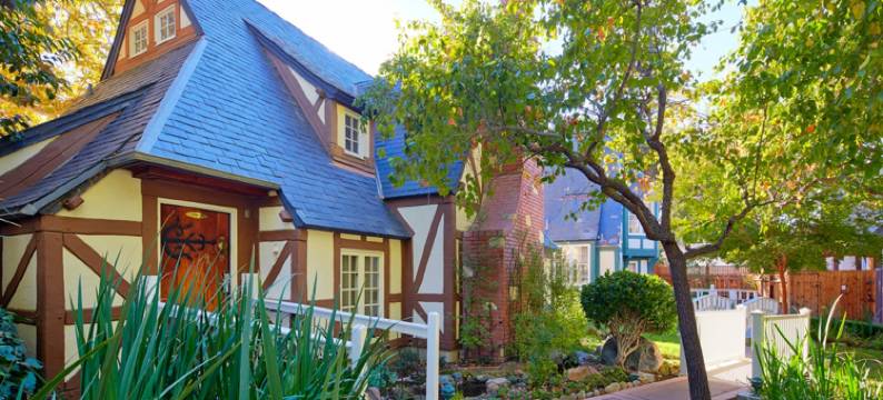 酒谷旅店(Wine Valley Inn)图片