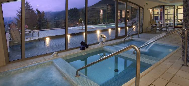 维耶拉旅馆(Parador de Vielha)图片