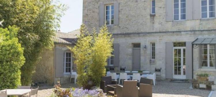 基提涅布里耶庄园旅馆(Domaine de Quittignan Brillette)图片