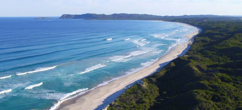 威廉海湾小屋酒店(William Bay Cottages)图片