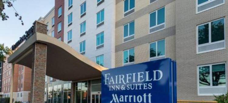纽约皇后区/新鲜草原万豪万枫酒店(Fairfield Inn & Suites New York Queens/Fresh Meadows)图片