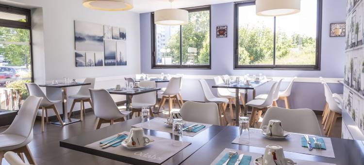 泽尼图德瑞士酒店式公寓(Zenitude Swiss Apparthotels)图片